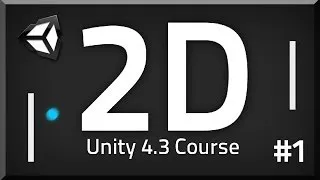 1. How to make a 2D Game - Unity 4.3 Tutorial