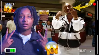 THROWBACK THURSDAY | Tupac - To Live and Die In LA | REACTION