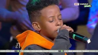 RAYAD FEAT RDJB  - PAPA ( SUR CANAL +)