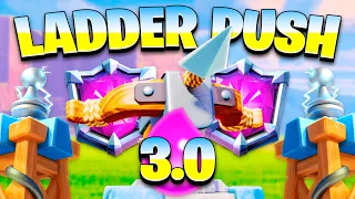 THE BEST X-BOW 3.0 GAMEPLAY TO EVER EXIST 😍 - Clash Royale