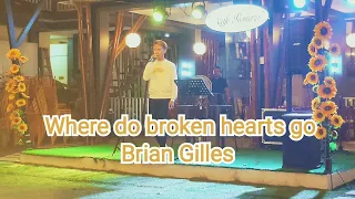 Where do broken hearts go//cover by Brian Gilles #wheredobrokenheartsgo#TawagngTanghalanchampion