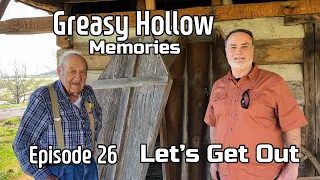 E26 Let's Get OUT Of The HOUSE: Ralph and I go for a little ride Come Along With Us: