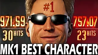 Mortal Kombat 1 - Proof Johnny Cage is Most Overpowered!