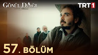 Gönül Dağı 57. Bölüm @trt1