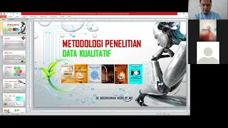 Pelatihan Metodologi Penelitian Kualitatif