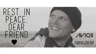 In Memory Of Avicii [*]