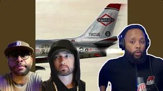 Eminem Ft. Royce Da 5'9 - Not Alike | REACTION