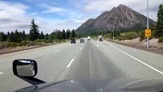 BigRigTravels LIVE | Mt. Shasta City, CA to near Ashland, OR [I-5] (9/17/19)