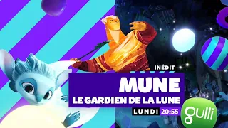 Teaser + Ba Gulli 2018 - Mune le gardien de la lune