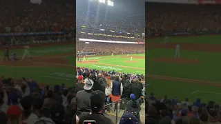 Dodgers beat Giants game 5 2021 NLDS FINAL OUT 10/15/2021