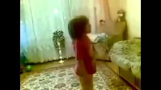 Очень смешные дети.Я ругатель!!!  Funny children