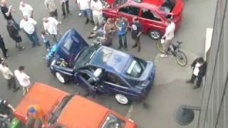 Escort cosworth sound