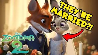 ZOOTOPIA 2 (2024) Latest News!