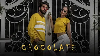 Chocolate | Tony Kakkar | Dance Cover | BRIJESH YADAV FT. PANCHI SINGH X BLACKBUCK CAFE