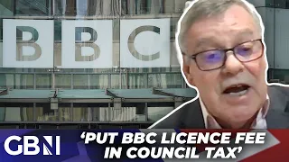 Put the BBC licence fee into COUNCIL TAX! | Shock proposals to fund Beeb as fee hike incoming