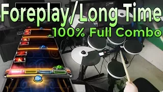 Boston - Foreplay/Long Time 100% FC (Expert Pro Drums RB4)