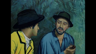 Loving Vincent Teaser Trailer 2