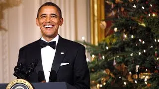 Obama Acknowledges 'Area 51'