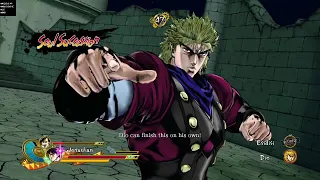 JJBA Eyes of Heaven OST - Dio Brando Battle BGM