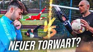 TORWART CASTING! WELCHER KEEPER KOMMT IN UNSERE MANNSCHAFT?