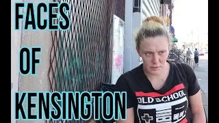 FACES OF KENSINGTON KAREY-PT2 (GRAPHIC) MUST SEE