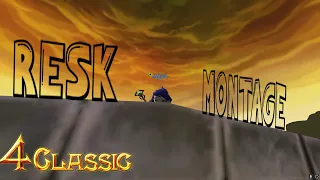4Classic - The Pauldron's Avatar | 4Story montage by Resk