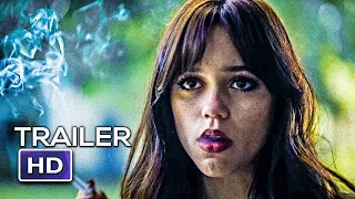 MILLER'S GIRL Trailer (2024) Jenna Ortega, Martin Freeman Movie HD