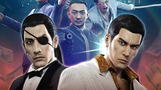 Yakuza 0 = прохождение часть 20 + Дополнительные задания