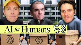 OpenAI Drama, GPT-4o Updates & The Biggest Week in AI Yet | Ep 58