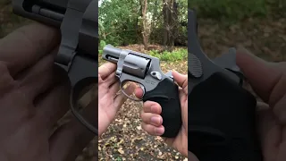 Taurus 605 Snub nosed Revolver-.357 Magnum
