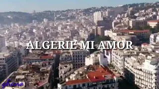 ألجرينو  _ نخاف عليك يا بلادي _ ALGERIANO - ALGERI MI AMOR