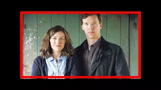 Breaking News | Benedict cumberbatch on playing in the child in time: it was a little nerve wracking