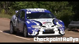 - RENAULT MEGANE MAXI - PURE SOUND - THE BEST OF - CHECKPOINTRALLYE -