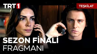 Teşkilat 79. Bölüm Sezon Finali Fragmanı