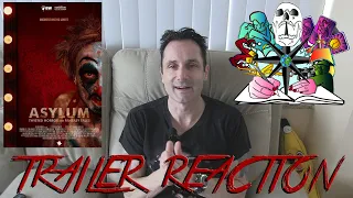 Asylum Trailer Reaction