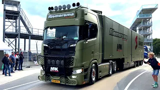 Truckstar Festival Convoy The Netherlands 2023