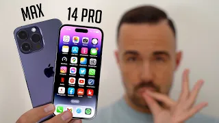 Fast perfekt: Apple iPhone 14 Pro & 14 Pro Max Review (Deutsch) | SwagTab