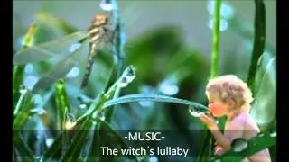 MUSIC The witch´s lullaby