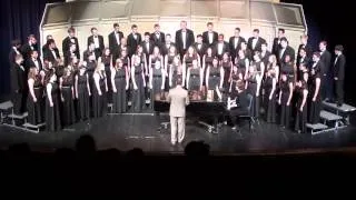 WRHS Chorale "Waka Waka" - May 5, 2014