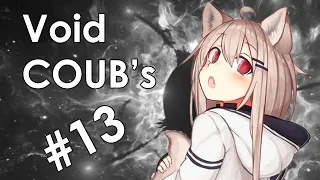 Void BEST COUB #13 | лучшие приколы за сентябрь 2019 / anime amv / gif / аниме / mycoubs