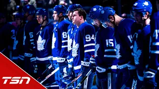 Ferraro: Finishing out of the playoffs would be a disaster for the Leafs