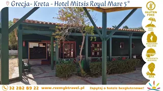 Grecja Kreta Wchodnia Hotel Mitsis Royal Mare