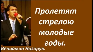 Пролетят стрелою молодые годы/Вениамин Назарук.