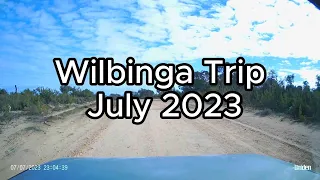 Wilbinga Trip July 2023