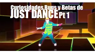 Curiosidades de Just Dance Pt 1