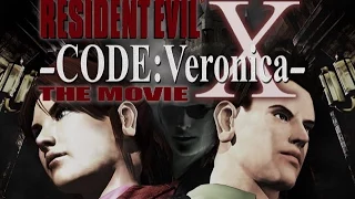 Resident Evil - Code Veronica X HD - The Movie