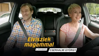 DTK: Elviszlek magammal – Cserhalmi György (évadpremier)