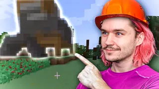 Vlesk baut ein Haus für Matteo 🥰 | Minecraft Hardcore 004