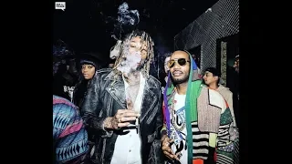 Wiz Khalifa Ft. Juicy J - ''Smoke Alone'' (AUDIO) 2020