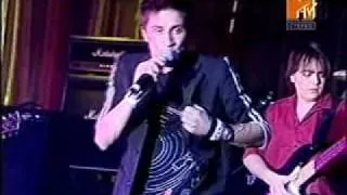 DIMA BILAN in concert 2003(part1)